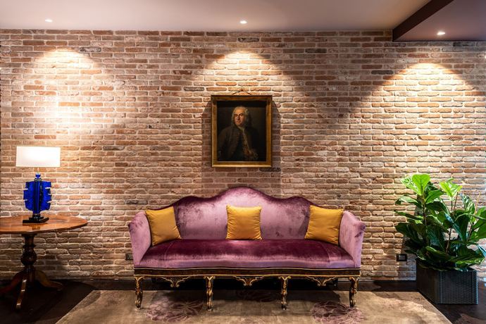 Imagen de los interiores del Hotel Terme Di Relilax Boutique and Spa. Foto 18
