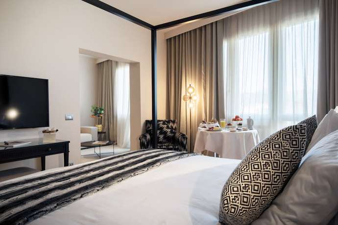 Imagen de la habitación del Hotel Terme Di Relilax Boutique and Spa. Foto 4