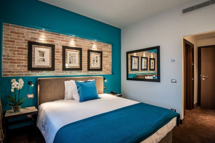 Imagen de la habitación del Hotel Terme Di Relilax Boutique and Spa. Foto 5