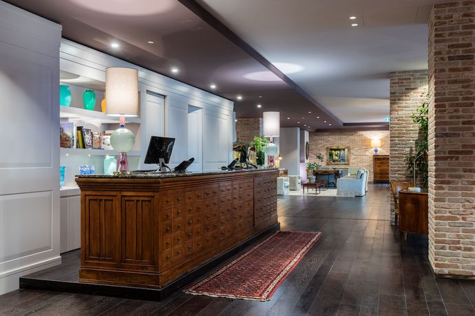 Imagen de los interiores del Hotel Terme Di Relilax Boutique and Spa. Foto 19