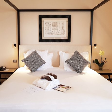 Imagen de la habitación del Hotel Terme Di Relilax Boutique and Spa. Foto 8