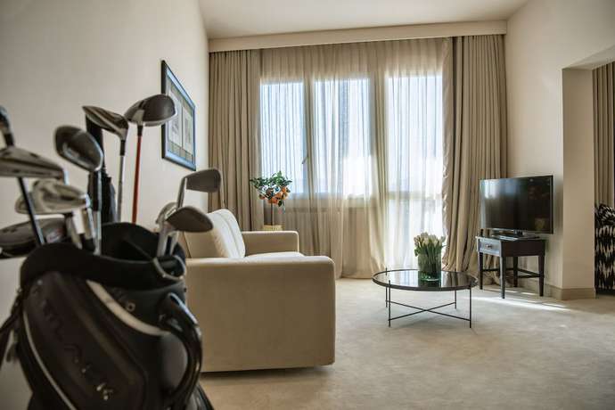 Imagen de la habitación del Hotel Terme Di Relilax Boutique and Spa. Foto 11