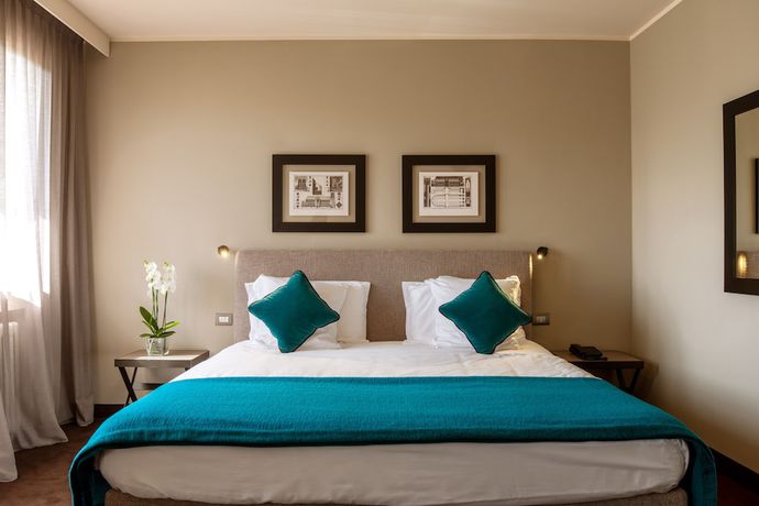 Imagen de la habitación del Hotel Terme Di Relilax Boutique and Spa. Foto 14