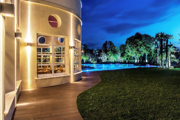 Imagen general del Hotel Terme Di Relilax Boutique and Spa. Foto 2