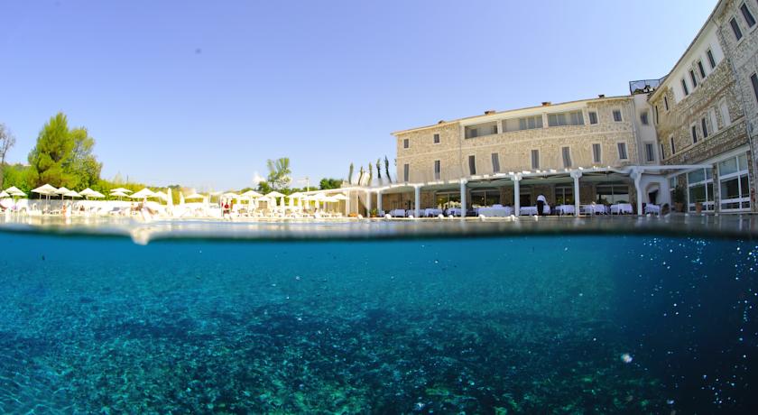 Imagen general del Hotel Terme Di Saturnia Natural Spa and Golf Resort - The Leading Hotels Of The World. Foto 1