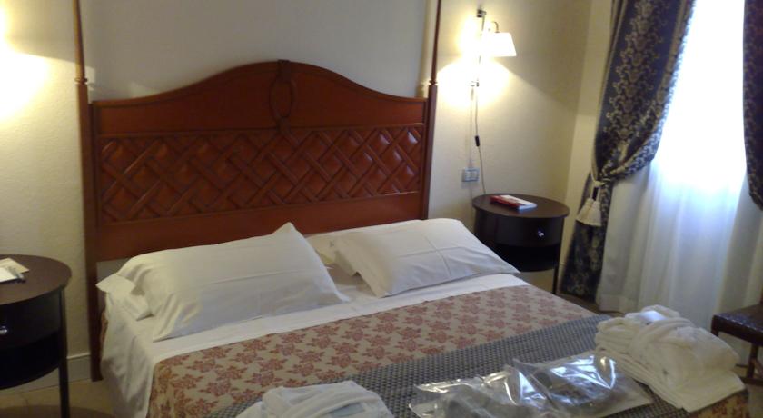 Imagen de la habitación del Hotel Terme Di Saturnia Natural Spa and Golf Resort - The Leading Hotels Of The World. Foto 7