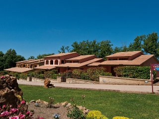 Imagen general del Hotel Terme Di Sorano Residence. Foto 3