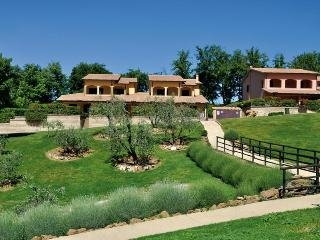 Imagen general del Hotel Terme Di Sorano Residence. Foto 4