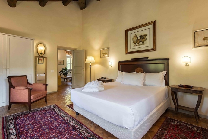 Imagen de la habitación del Hotel Terme Di Stigliano. Foto 6