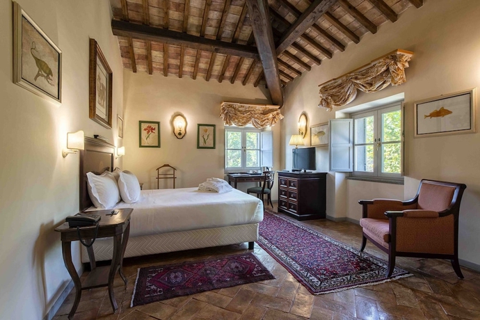 Imagen de la habitación del Hotel Terme Di Stigliano. Foto 7