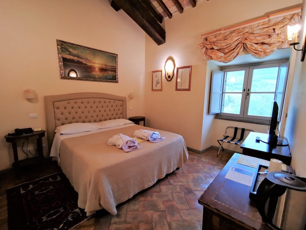 Imagen de la habitación del Hotel Terme Di Stigliano. Foto 9