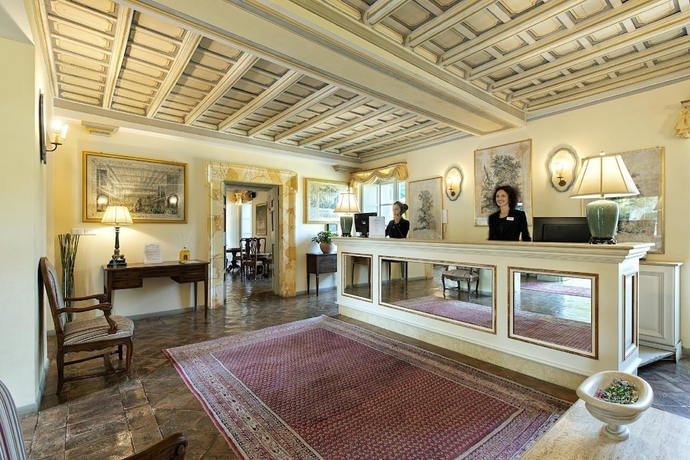 Imagen de los interiores del Hotel Terme Di Stigliano. Foto 14