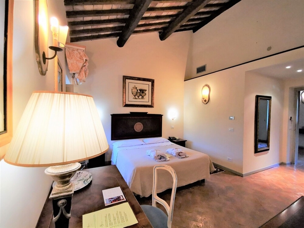 Imagen de la habitación del Hotel Terme Di Stigliano. Foto 10