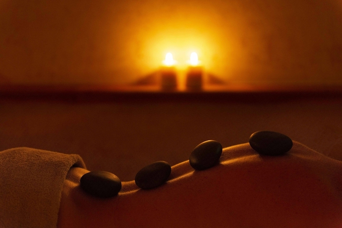 Imagen de la habitación del Hotel Terme Di Stigliano. Foto 12