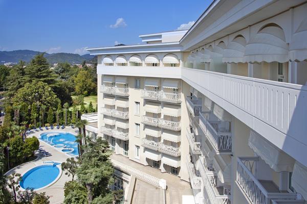 Imagen general del Hotel Terme Due Torri - Adults Hideaway & SPA. Foto 1