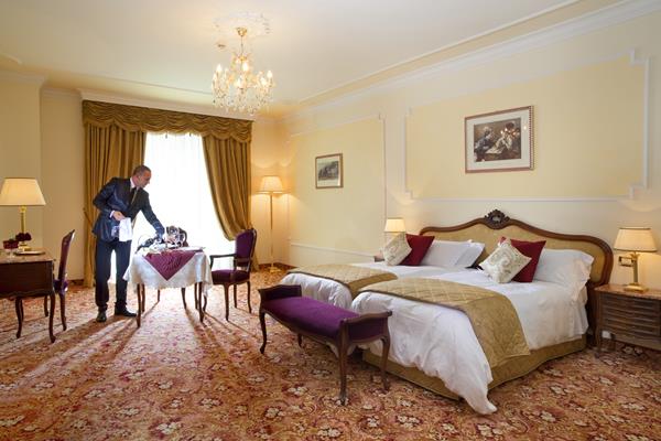 Imagen general del Hotel Terme Due Torri - Adults Hideaway & SPA. Foto 4