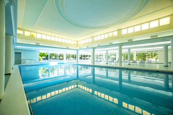 Imagen general del Hotel Terme Due Torri - Adults Hideaway & SPA. Foto 6