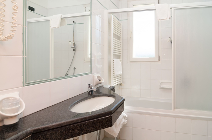 Imagen de la habitación del Hotel Terme Felix. Foto 3