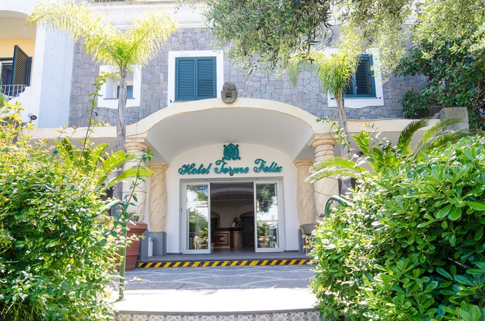 Imagen general del Hotel Terme Felix. Foto 2