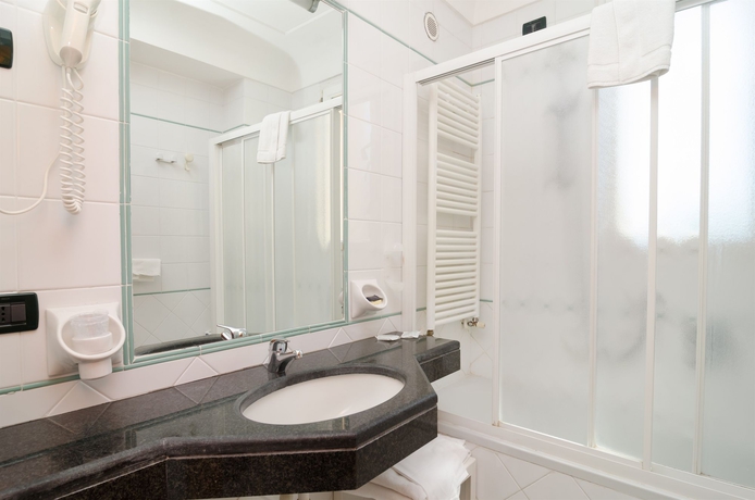 Imagen de la habitación del Hotel Terme Felix. Foto 4