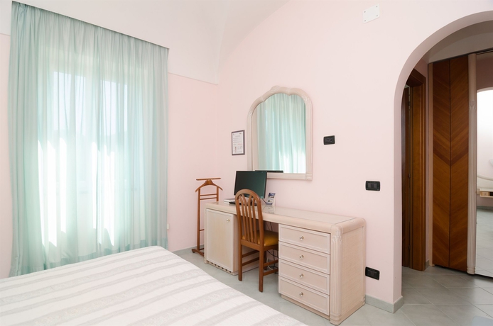 Imagen de la habitación del Hotel Terme Felix. Foto 6