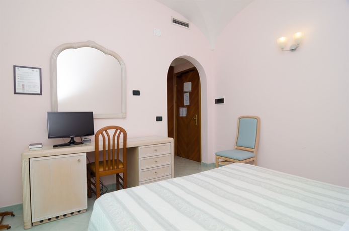 Imagen de la habitación del Hotel Terme Felix. Foto 7