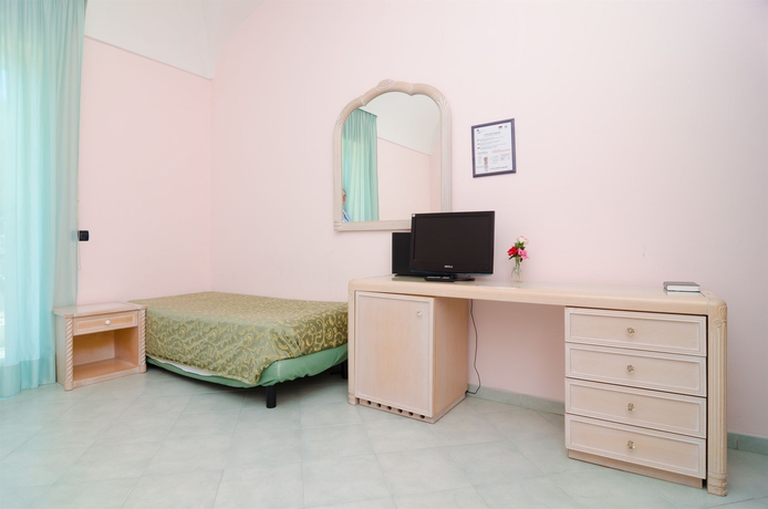 Imagen de la habitación del Hotel Terme Felix. Foto 8