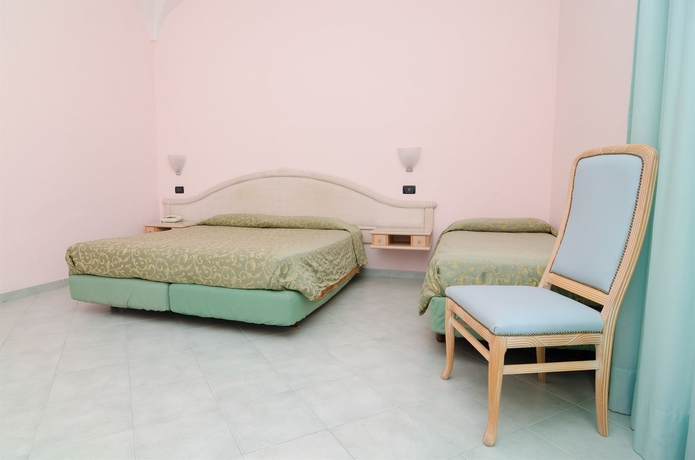 Imagen de la habitación del Hotel Terme Felix. Foto 10