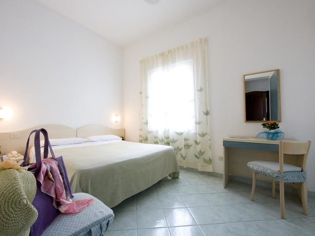 Imagen de la habitación del Hotel Terme Fiola. Foto 7