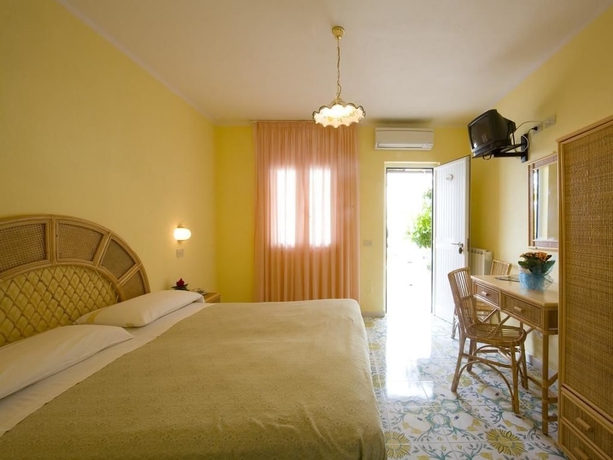 Imagen de la habitación del Hotel Terme Fiola. Foto 8