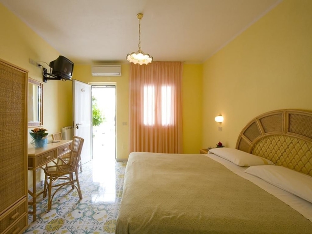 Imagen de la habitación del Hotel Terme Fiola. Foto 9