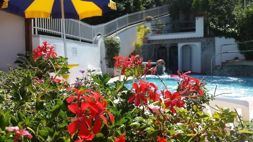 Imagen de la piscina del Hotel Terme Fiola. Foto 12