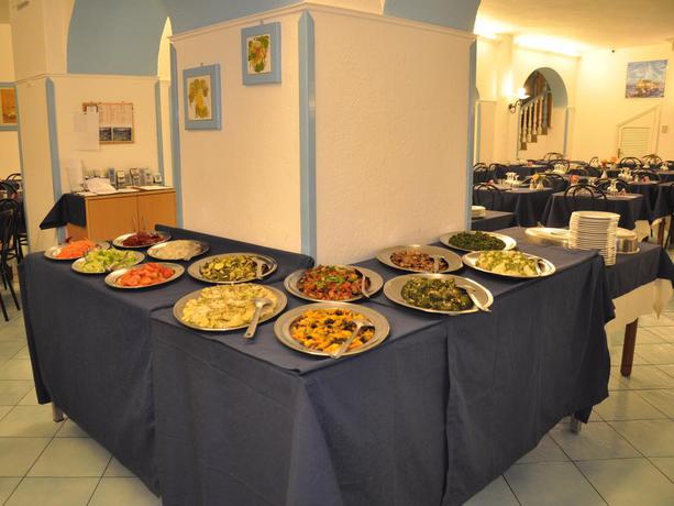 Imagen del bar/restaurante del Hotel Terme Galidon. Foto 2