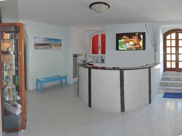 Imagen de los interiores del Hotel Terme Galidon. Foto 7