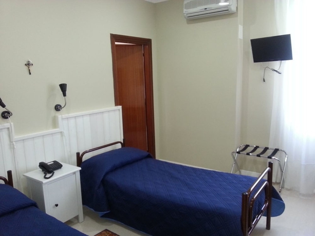 Imagen de la habitación del Hotel Terme Gorga. Foto 3
