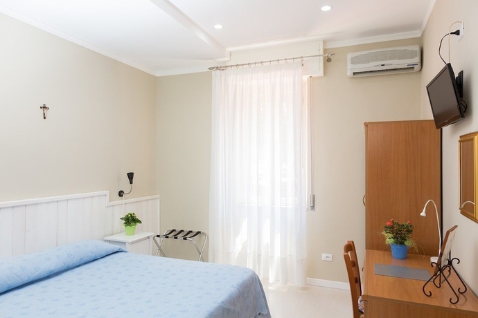 Imagen de la habitación del Hotel Terme Gorga. Foto 6