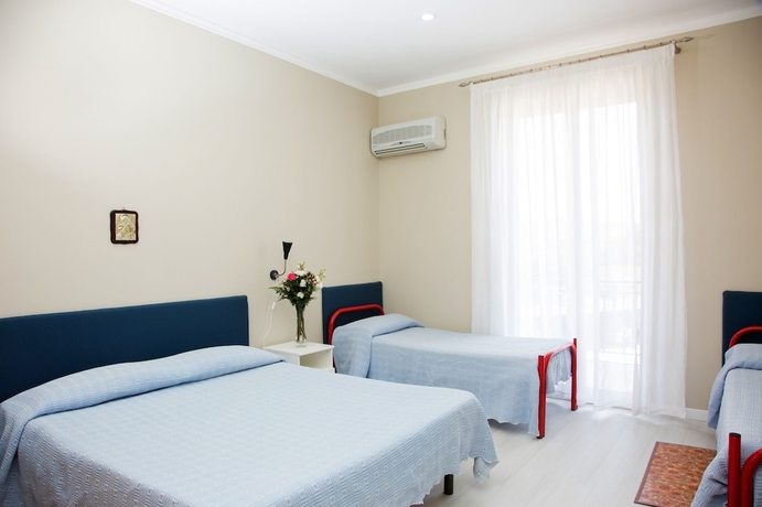 Imagen de la habitación del Hotel Terme Gorga. Foto 7