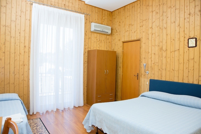 Imagen de la habitación del Hotel Terme Gorga. Foto 8