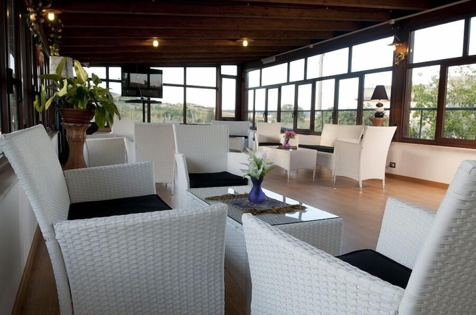 Imagen del bar/restaurante del Hotel Terme Gorga. Foto 2