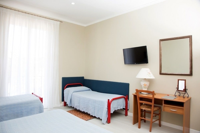 Imagen de la habitación del Hotel Terme Gorga. Foto 12