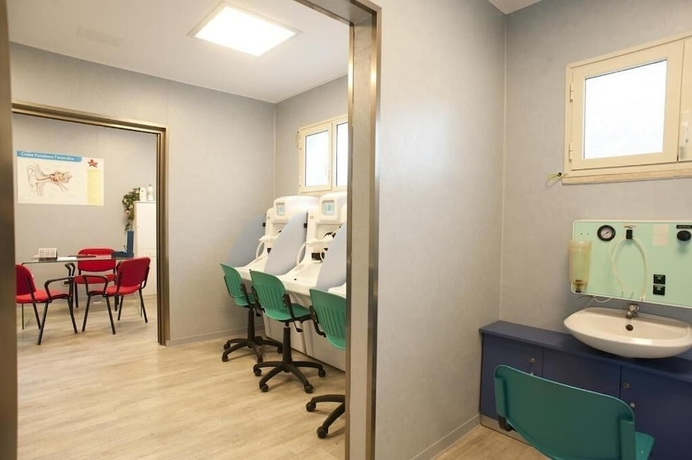 Imagen de la habitación del Hotel Terme Gorga. Foto 18