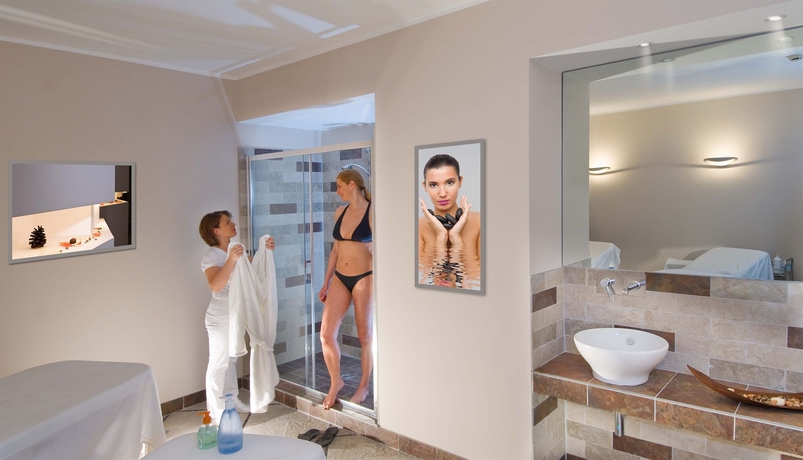 Imagen de los interiores del Hotel Terme Grand Torino. Foto 7