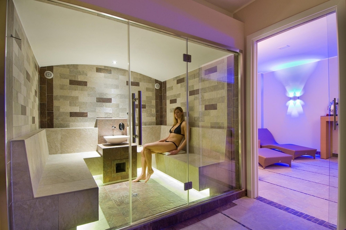 Imagen de los interiores del Hotel Terme Grand Torino. Foto 9