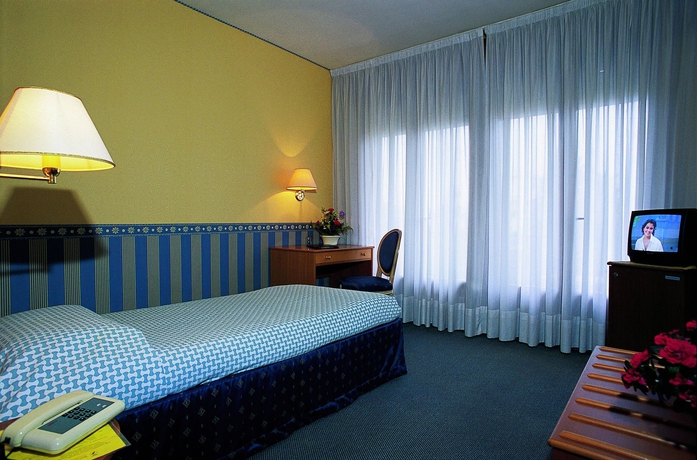 Imagen de la habitación del Hotel Terme Grand Torino. Foto 4