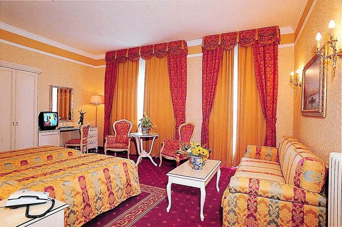 Imagen general del Hotel Terme Helvetia. Foto 5