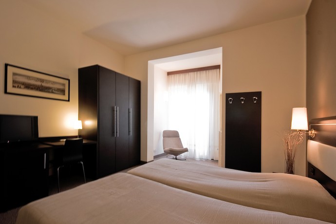 Imagen de la habitación del Hotel Terme Igea Suisse. Foto 2