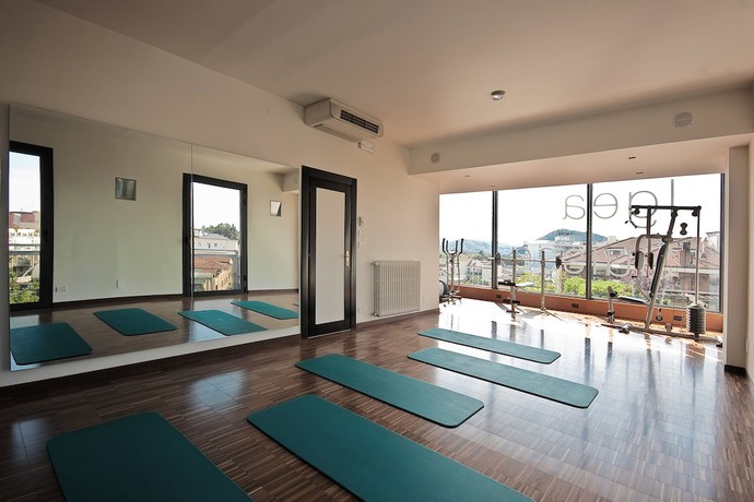 Imagen de los interiores del Hotel Terme Igea Suisse. Foto 8