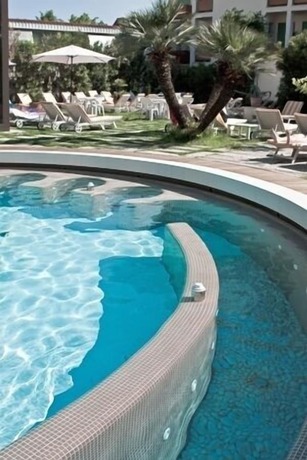 Imagen de la piscina del Hotel Terme Igea Suisse. Foto 15
