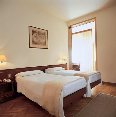 Imagen de la habitación del Hotel Terme Igea Suisse. Foto 3