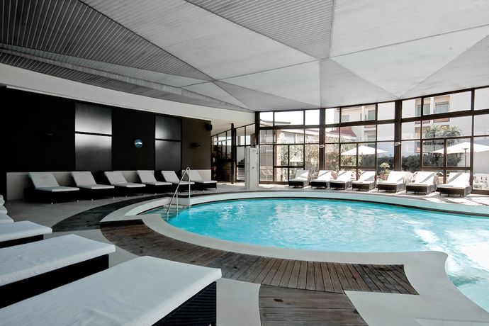 Imagen de la piscina del Hotel Terme Igea Suisse. Foto 20